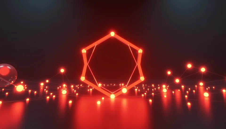 Abstract illustration of a developer uploading base64 data to an API endpoint