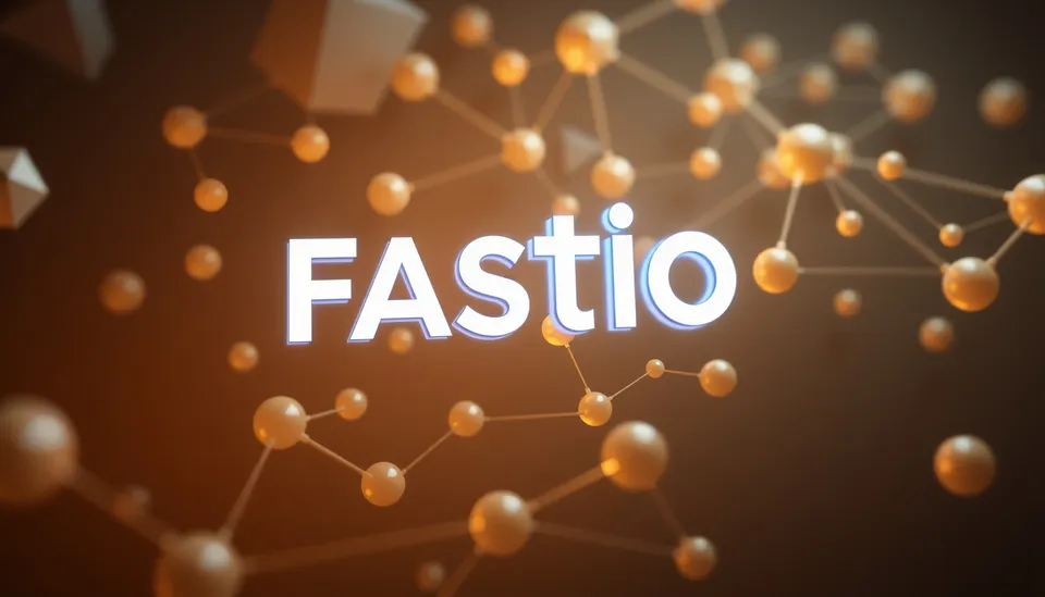 Illustration of programmatic branded shares through Fast.io API