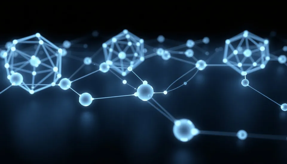 Illustration of an AI agent coordinating direct client-side file uploads to a secure workspace