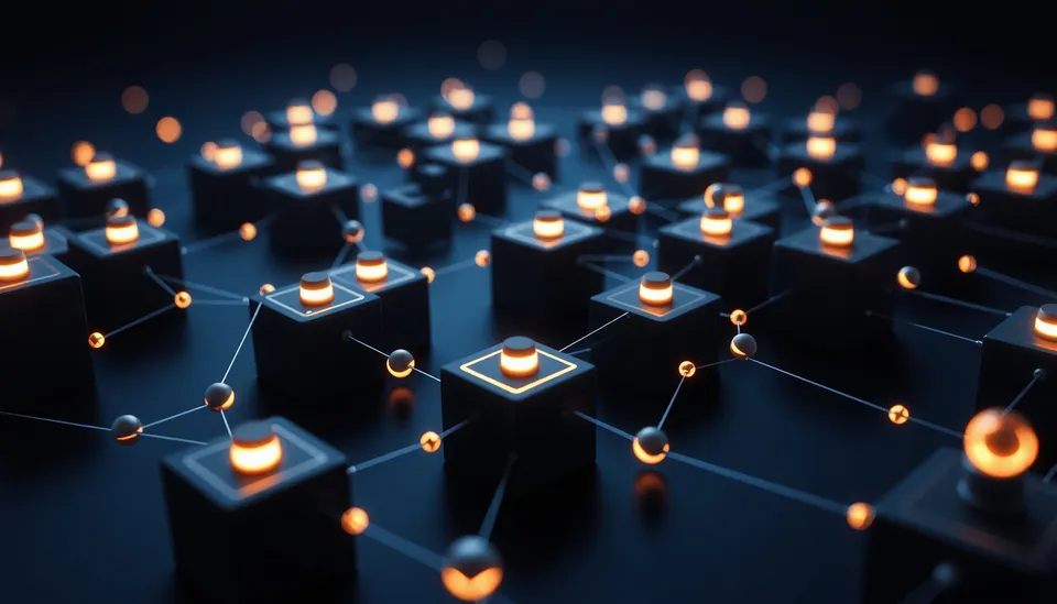 Illustration of AI agent sharing permissions and secure file handoffs