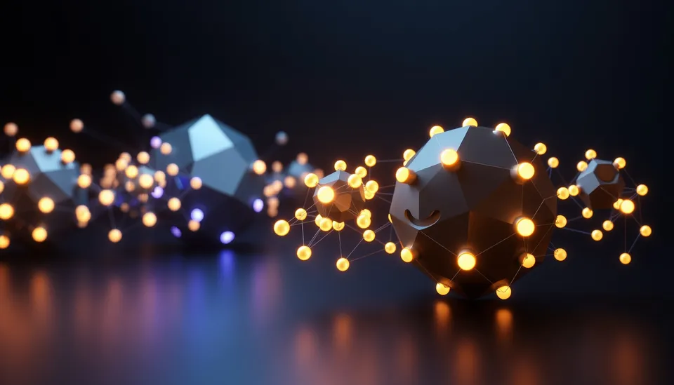 Illustration comparing static dataset storage with dynamic AI agent workspaces