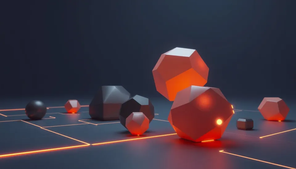 Illustration of Fastio Durable Objects connecting multiple AI agents in a shared workspace