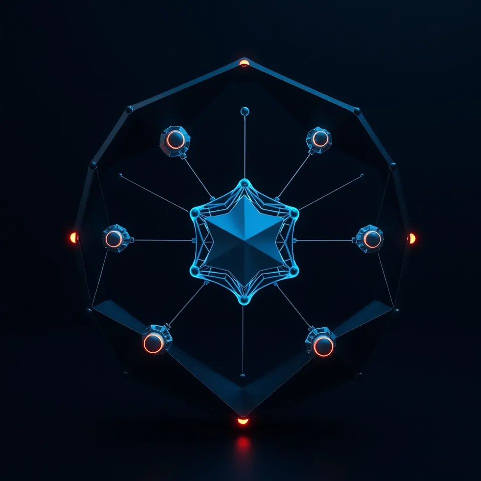 AI agents connecting to shared cloud storage through the MCP protocol