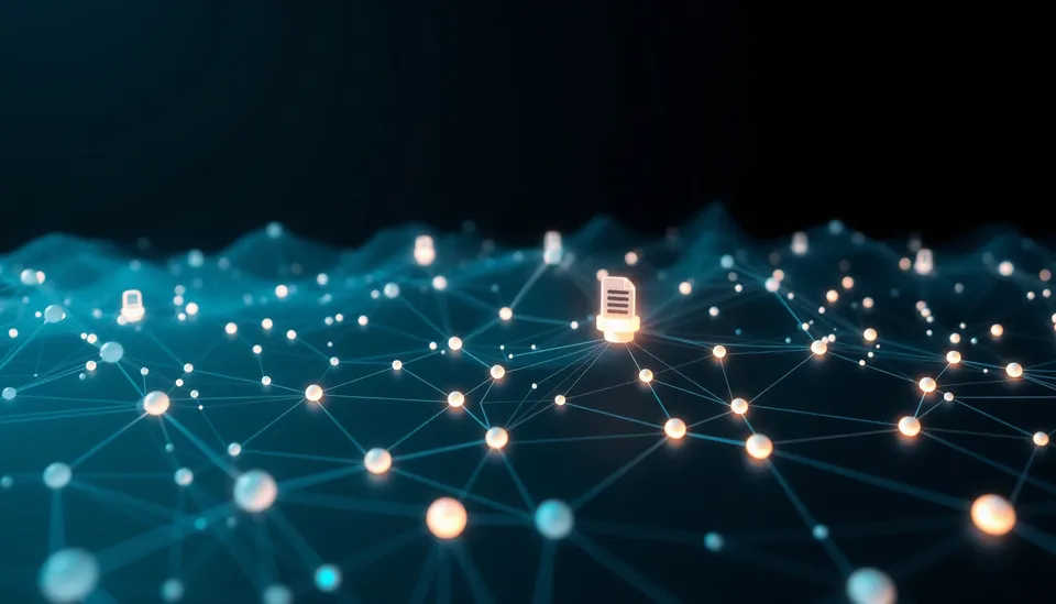 Abstract representation of neural networks and fast asynchronous data retrieval pipelines