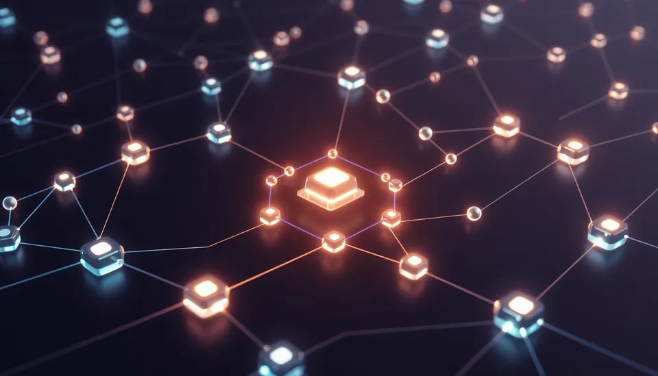 Illustration of an automated webhook data flow powering AI agents