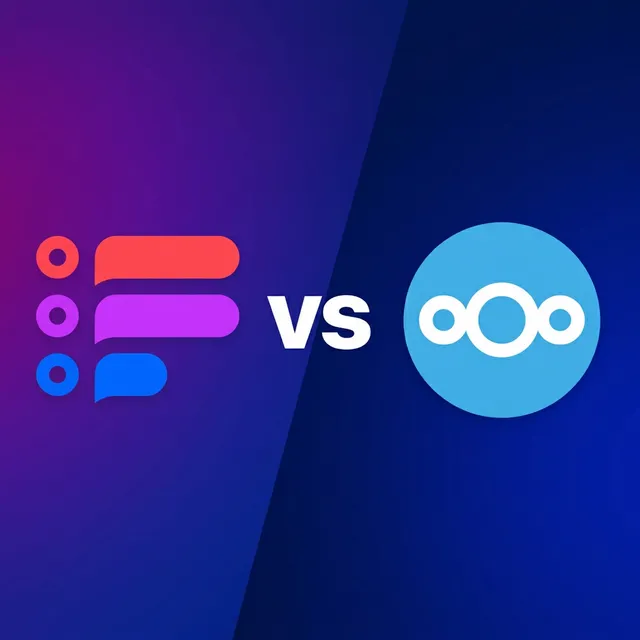 Comparison of Fast.io managed cloud vs Nextcloud self-hosted