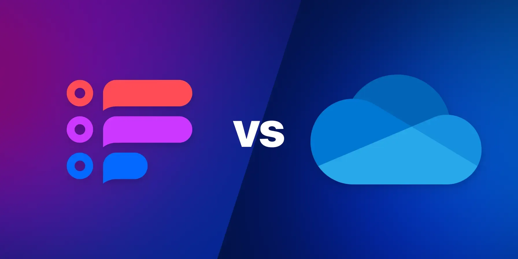 Fastio vs OneDrive