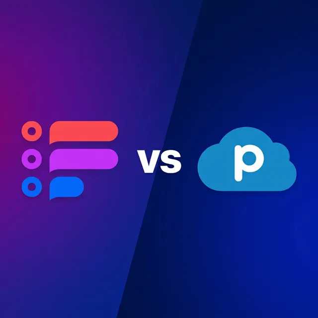 Comparison of Fast.io team workspaces vs pCloud personal backup