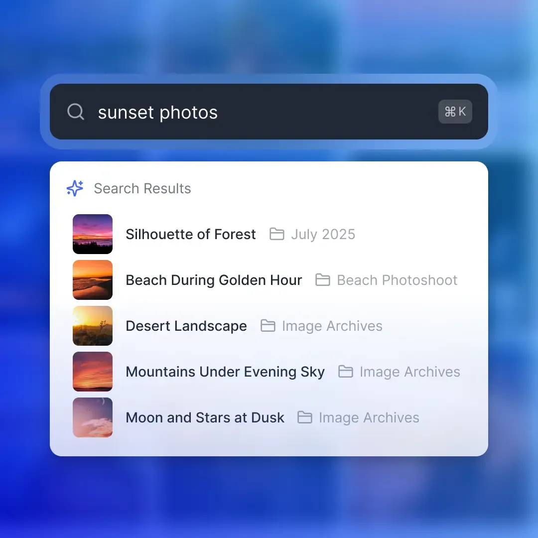 AI Workflows Interface