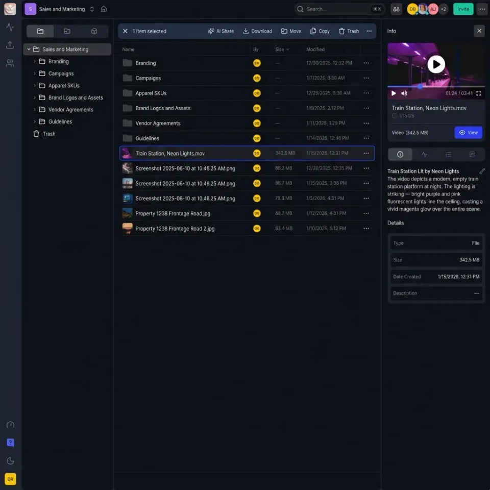 ABR delivers smooth video playback by switching between quality levels in real-time