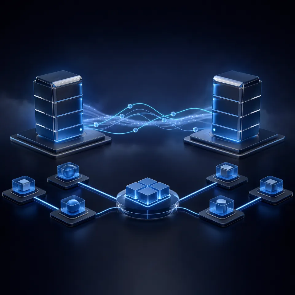 Exposing directory structures to AI models over secure network transports resolves local-only coordination bottlenecks.