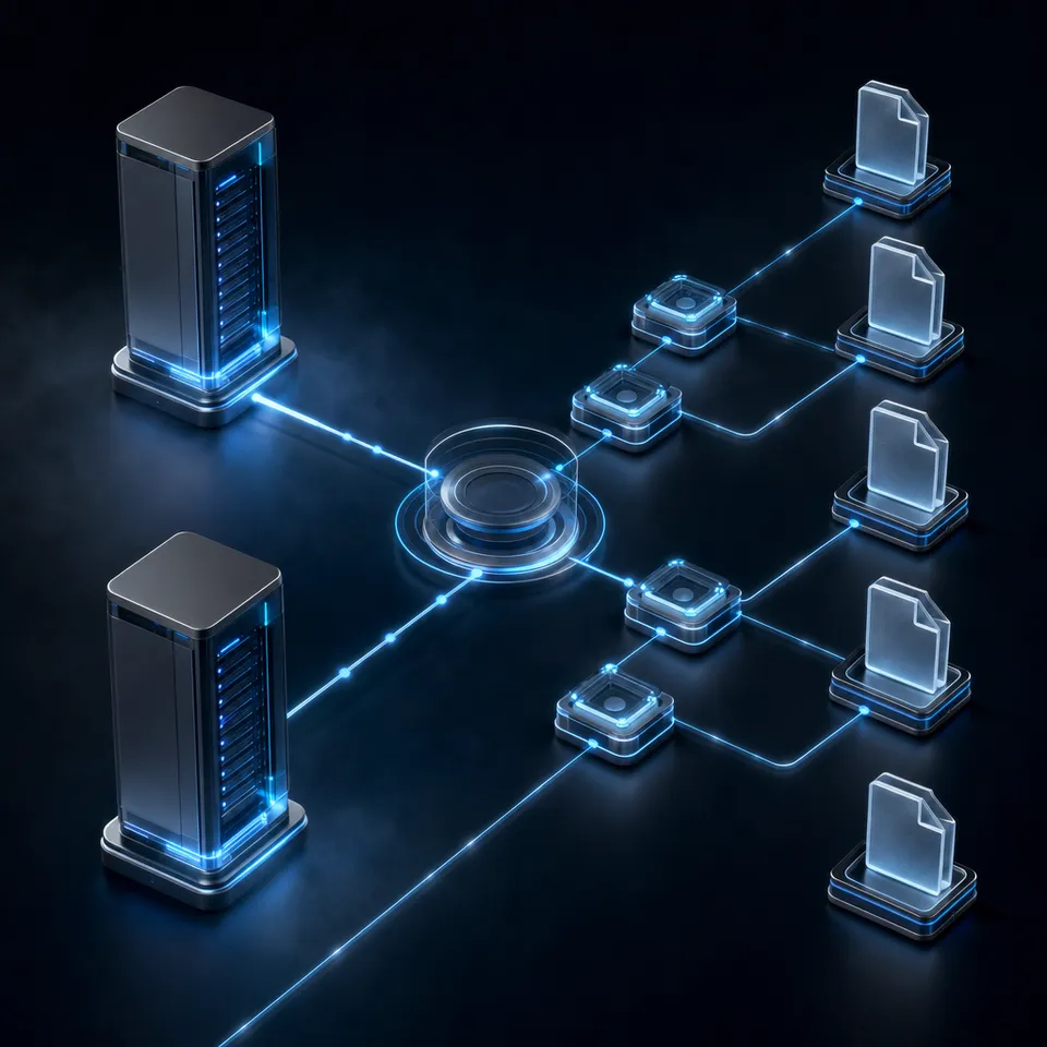 Centralizing agent context via a shared filesystem MCP server