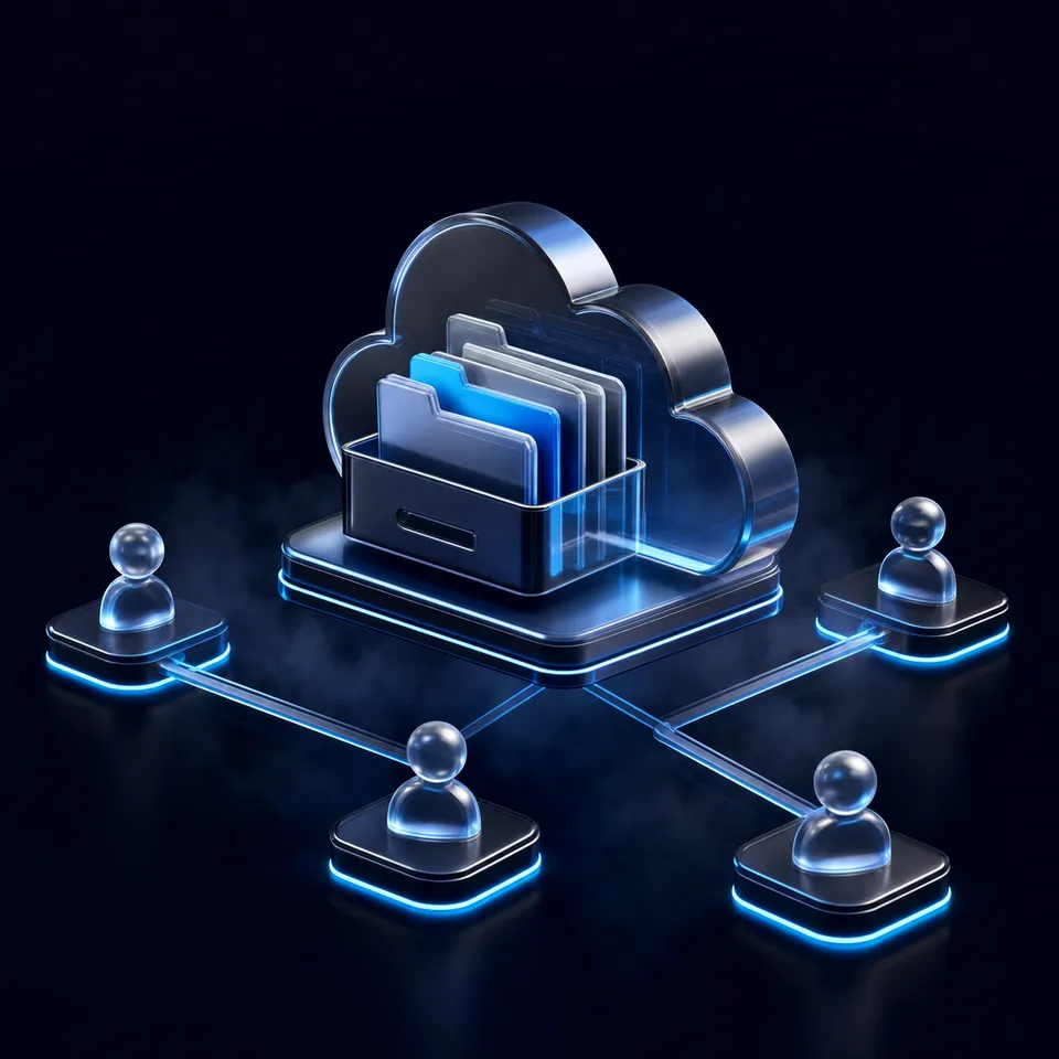 Configuring SFTP directories for secure, automated agent access.