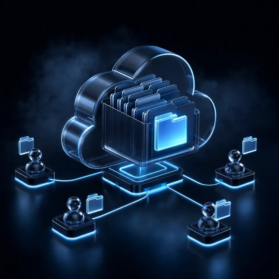 Connect Flowise canvas agents to SharePoint document libraries through Fastio remote MCP for indexed semantic search.