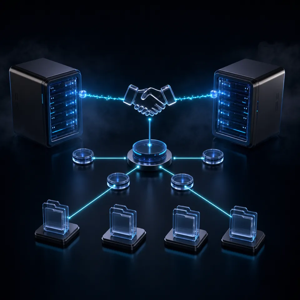 Connect Google Gemini to Box folders through an indexed Fast.io workspace for hybrid semantic search and citation-backed grounding.