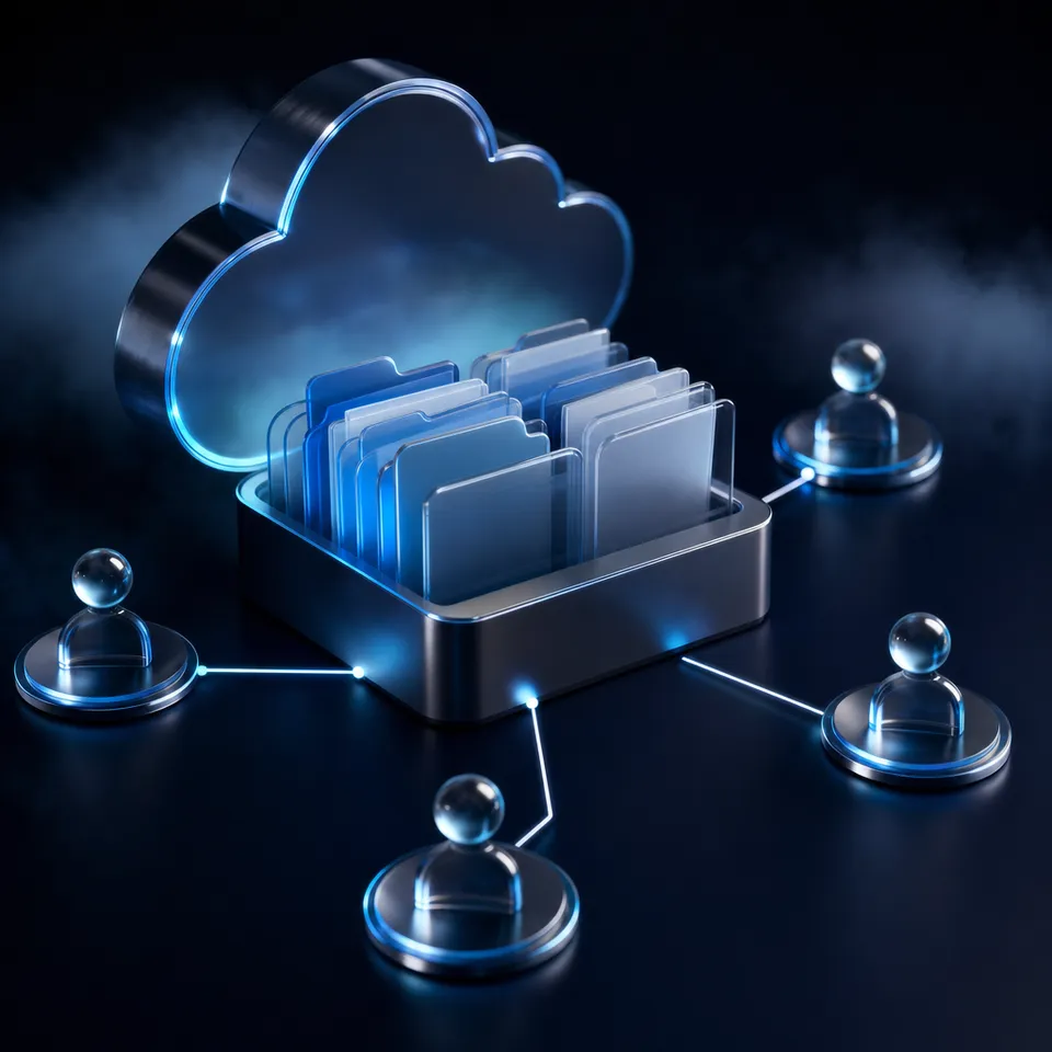 Managing file reference limits and knowledge base indexing across custom AI assistants.