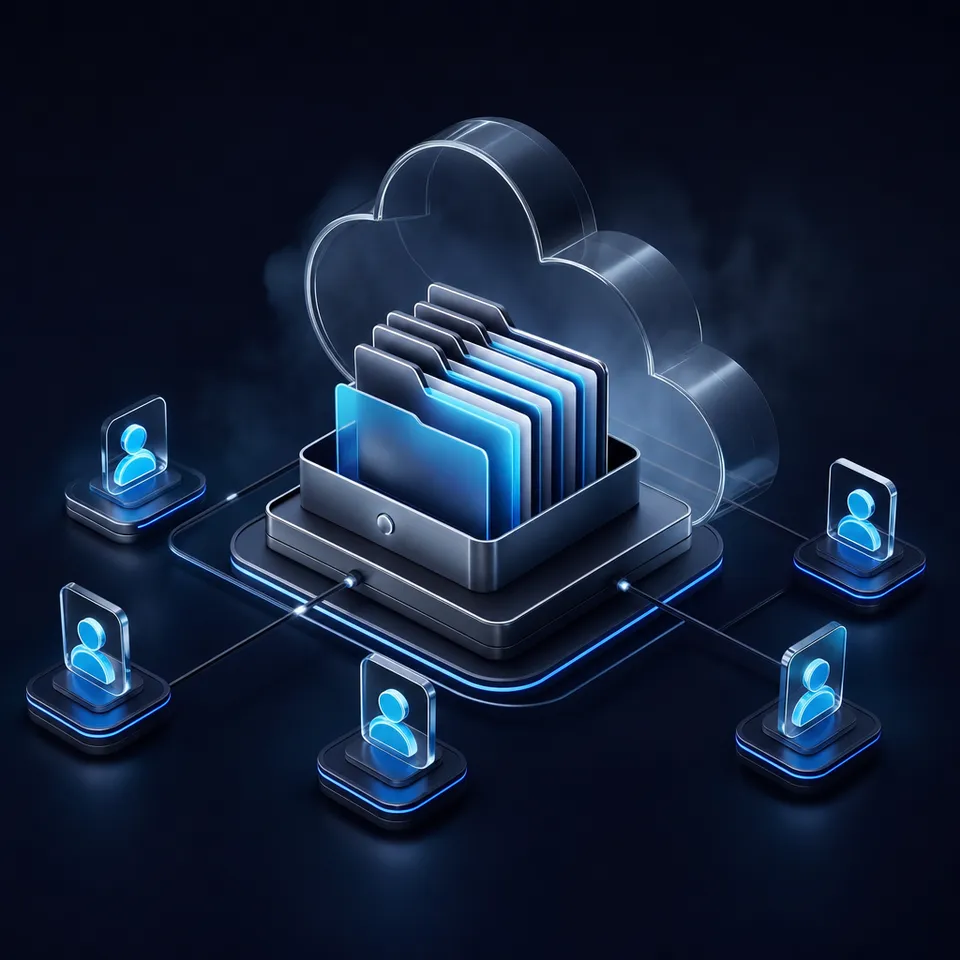 Connecting Microsoft OneDrive files to Google Gemini models using scheduled workspace sync and remote MCP.