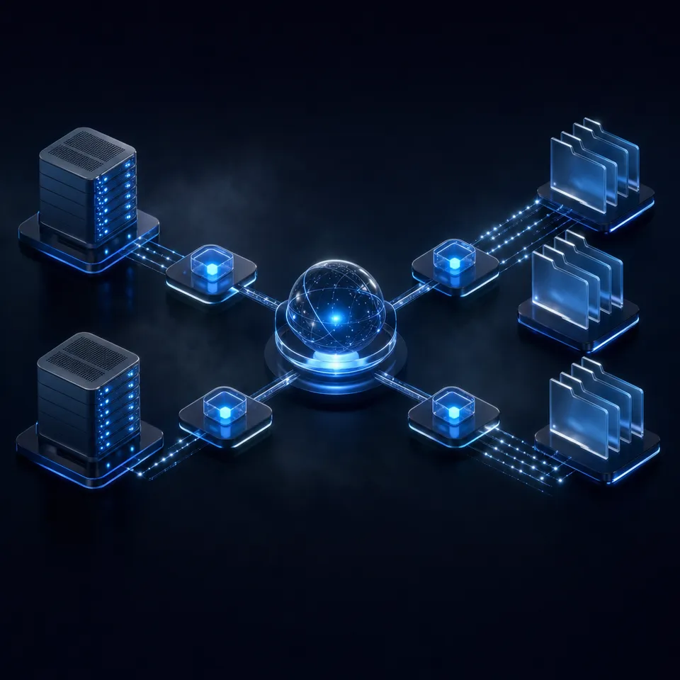 Connect Google Gemini to Microsoft OneDrive via Fast.io remote MCP for pre-indexed search and citation-backed grounding.