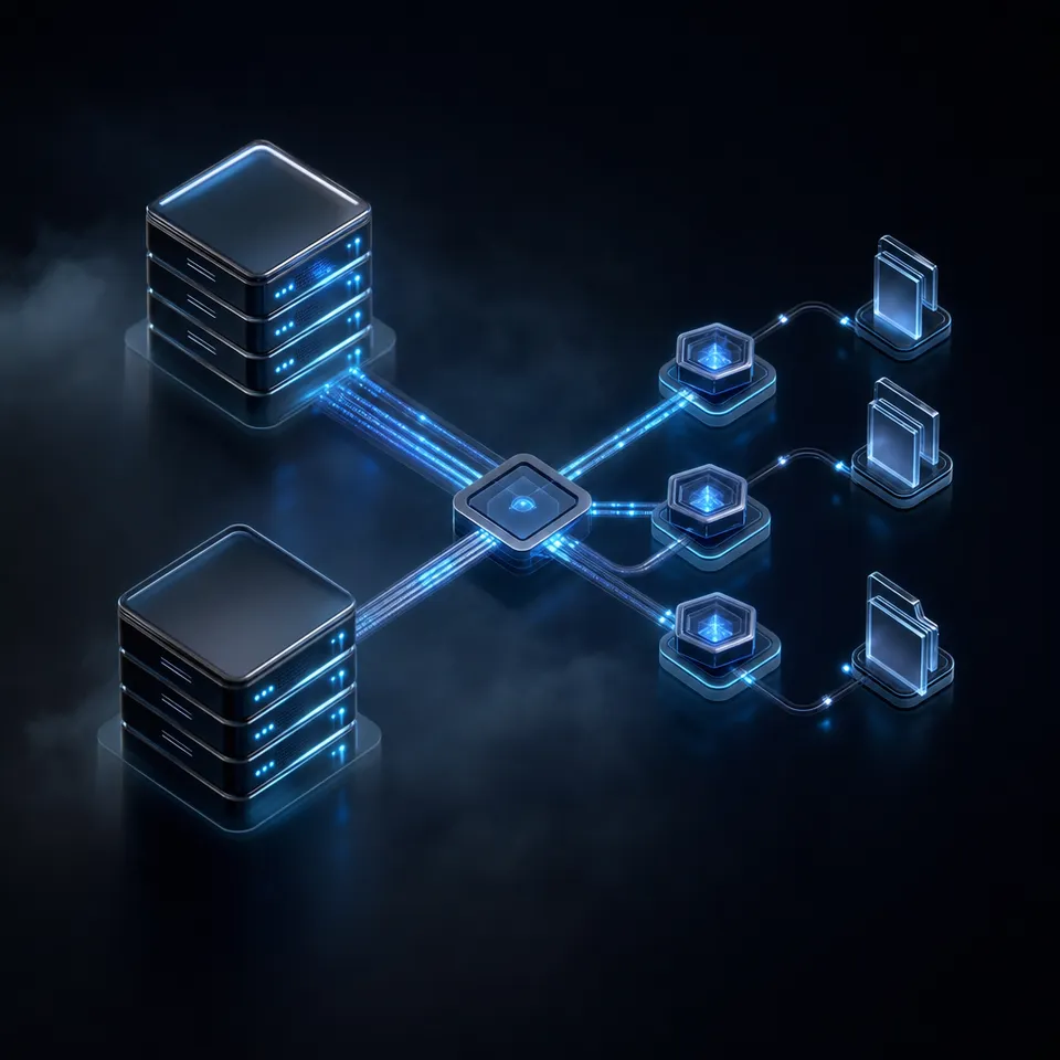 Connect Google Gemini to Microsoft SharePoint document libraries via Fast.io remote MCP for pre-indexed search and citation-backed grounding.