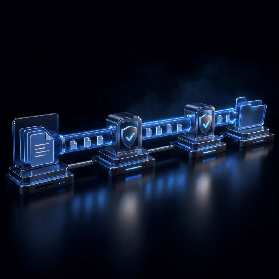 Building a GitHub Copilot File Handoff Workflow with MCP Storage hero image