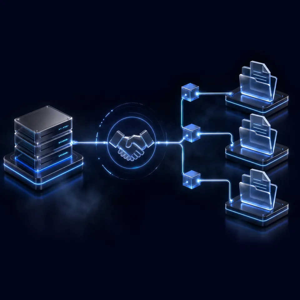 Secure authentication pathways for AI agents using Model Context Protocol.