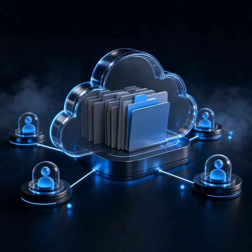 AI agents use repository-scoped access credentials to interface with shared developer workspaces
