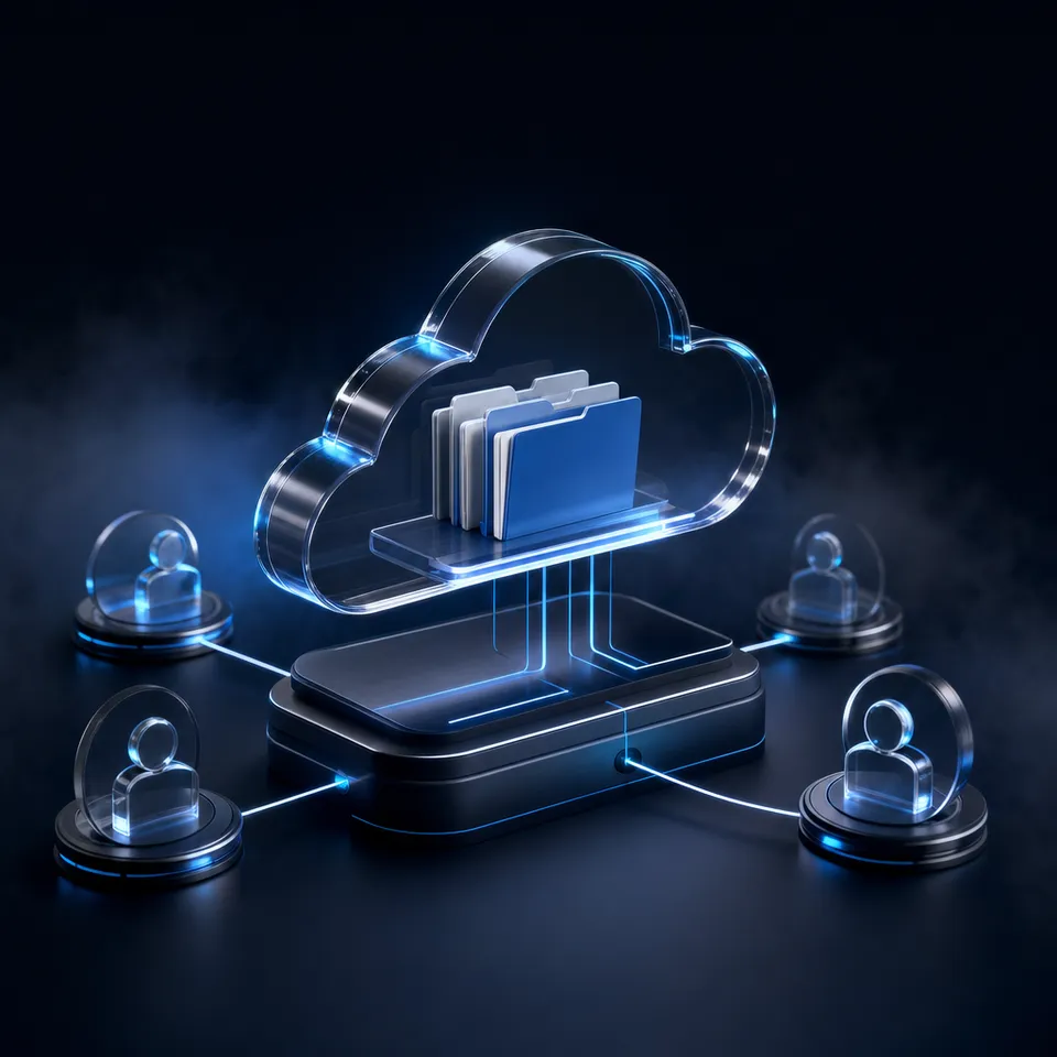 Offloading file storage to indexed workspaces prevents token exhaustion and 429 rate limit errors on AI model endpoints.