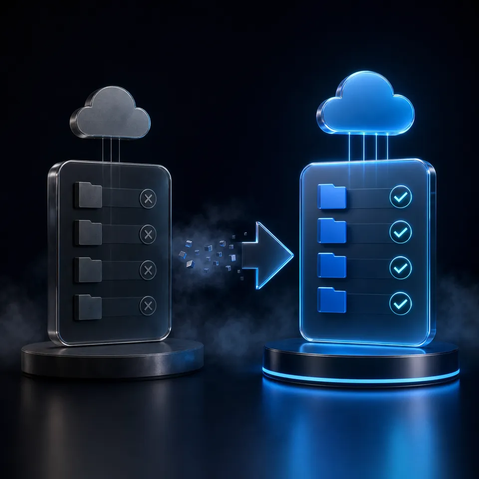 Law firms require document storage that supports matter-centric organization and secure client sharing.