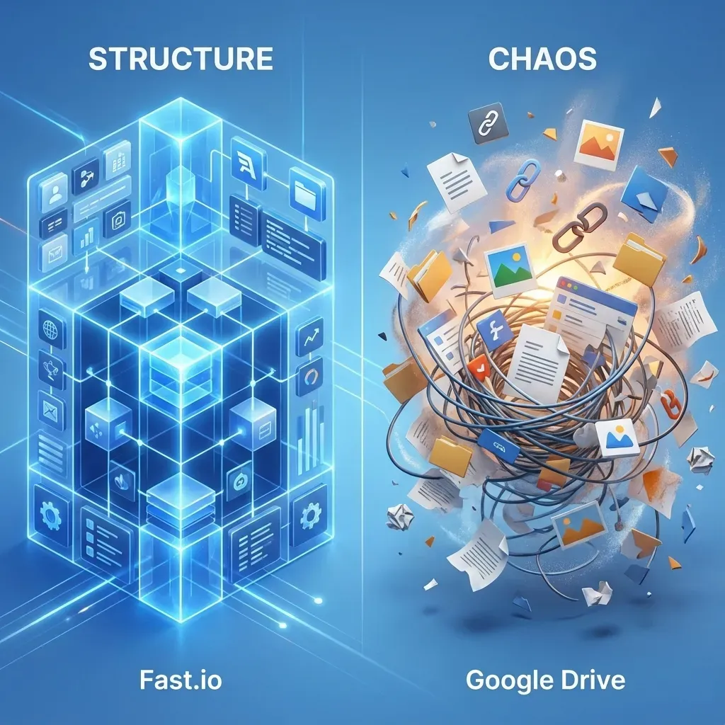 Google ecosystem comparison