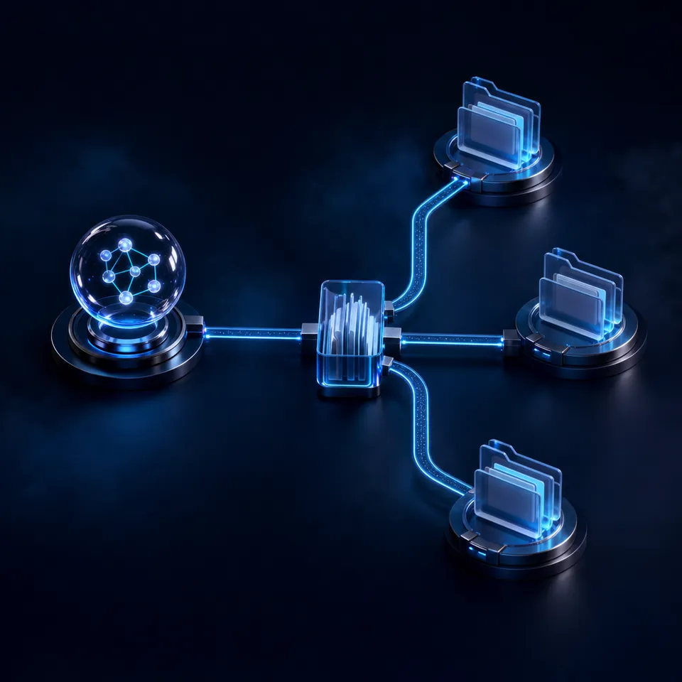 Managing high-volume agent data requires resilient storage and handoff structures.