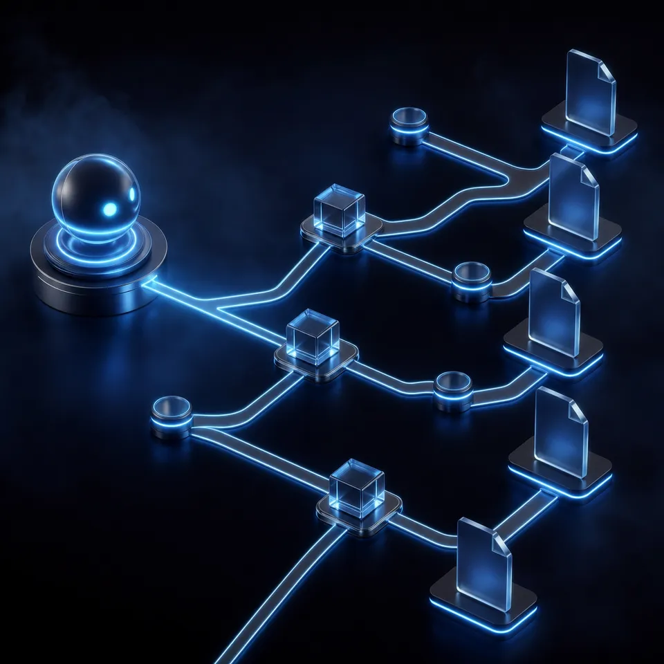 Standard version history fails under frequent agent writes, requiring structured audit logs.