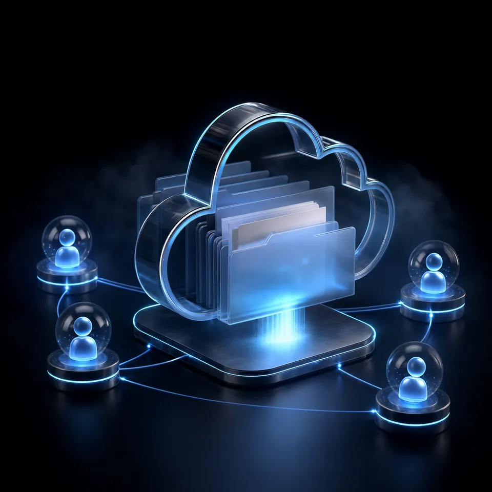 Evaluating member permissions, subfolder inheritance, and ingestion access across Google Shared Drive roles.