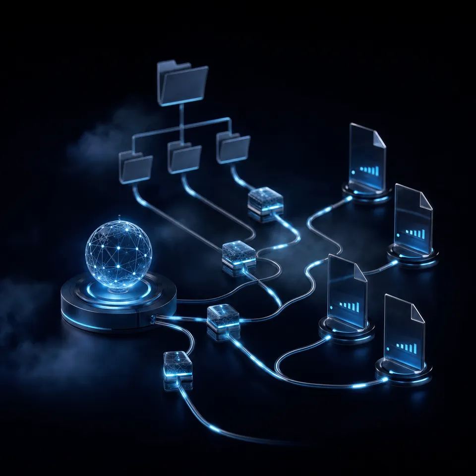 Configuring programmatic boundaries and API scopes for multi-agent workspaces.