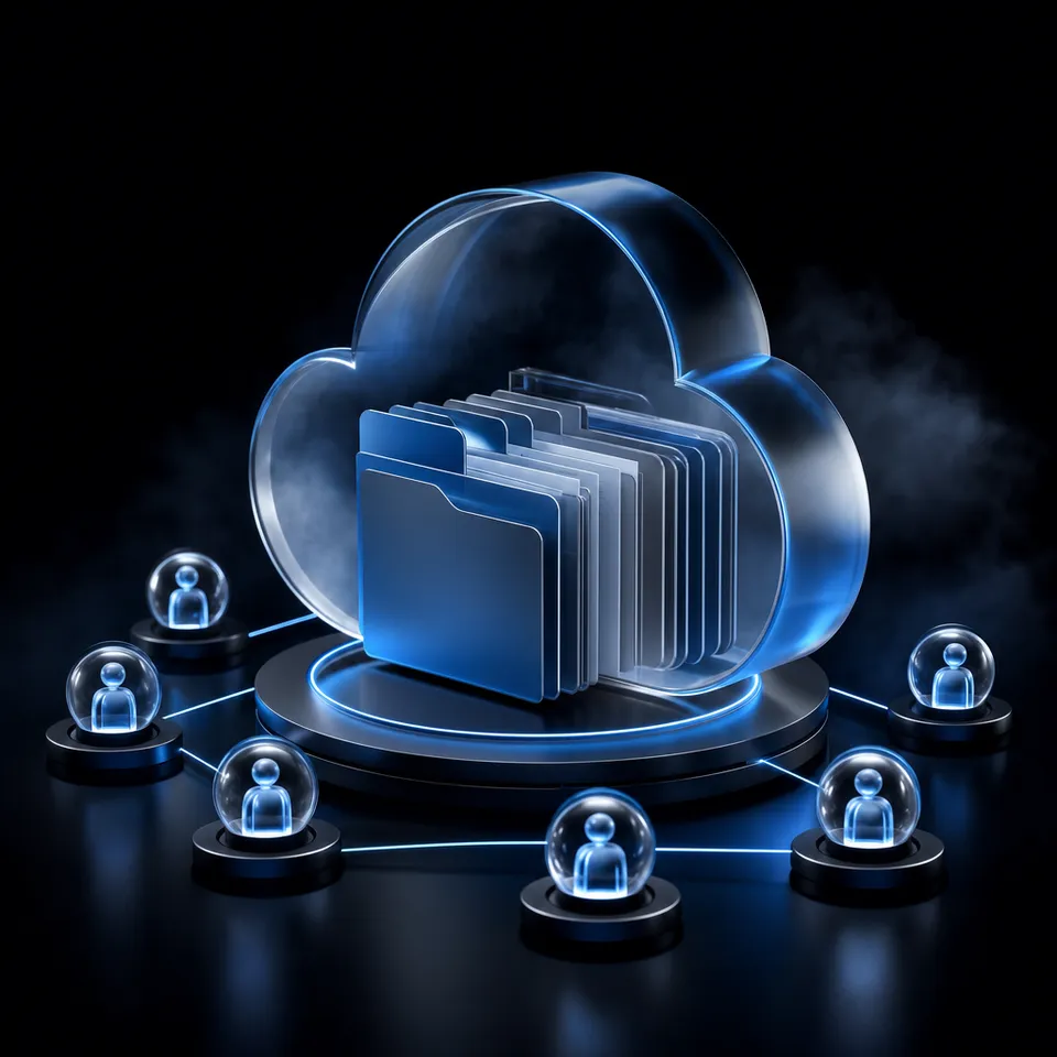 Google Vault preserves and exports Google Workspace data, requiring downstream workspaces for review and production.