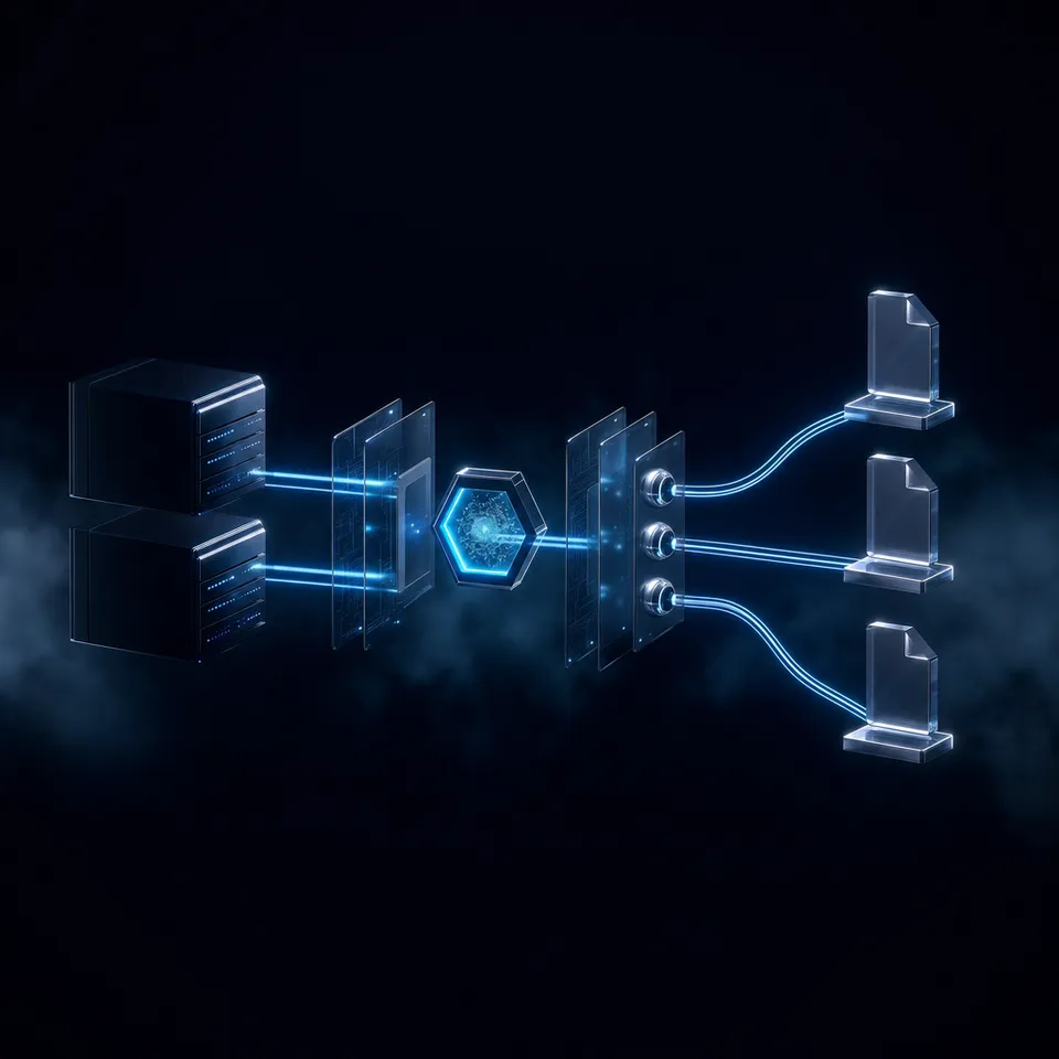 Remote MCP servers allow AI agents to interact with Google Workspace files and indexed workspaces.