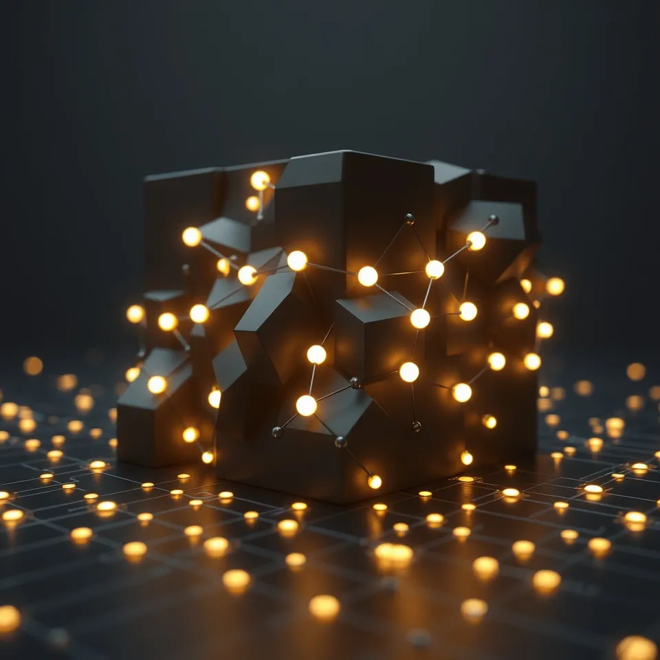 GraphRAG uses structured relationships to provide AI agents with a deeper understanding of private data.