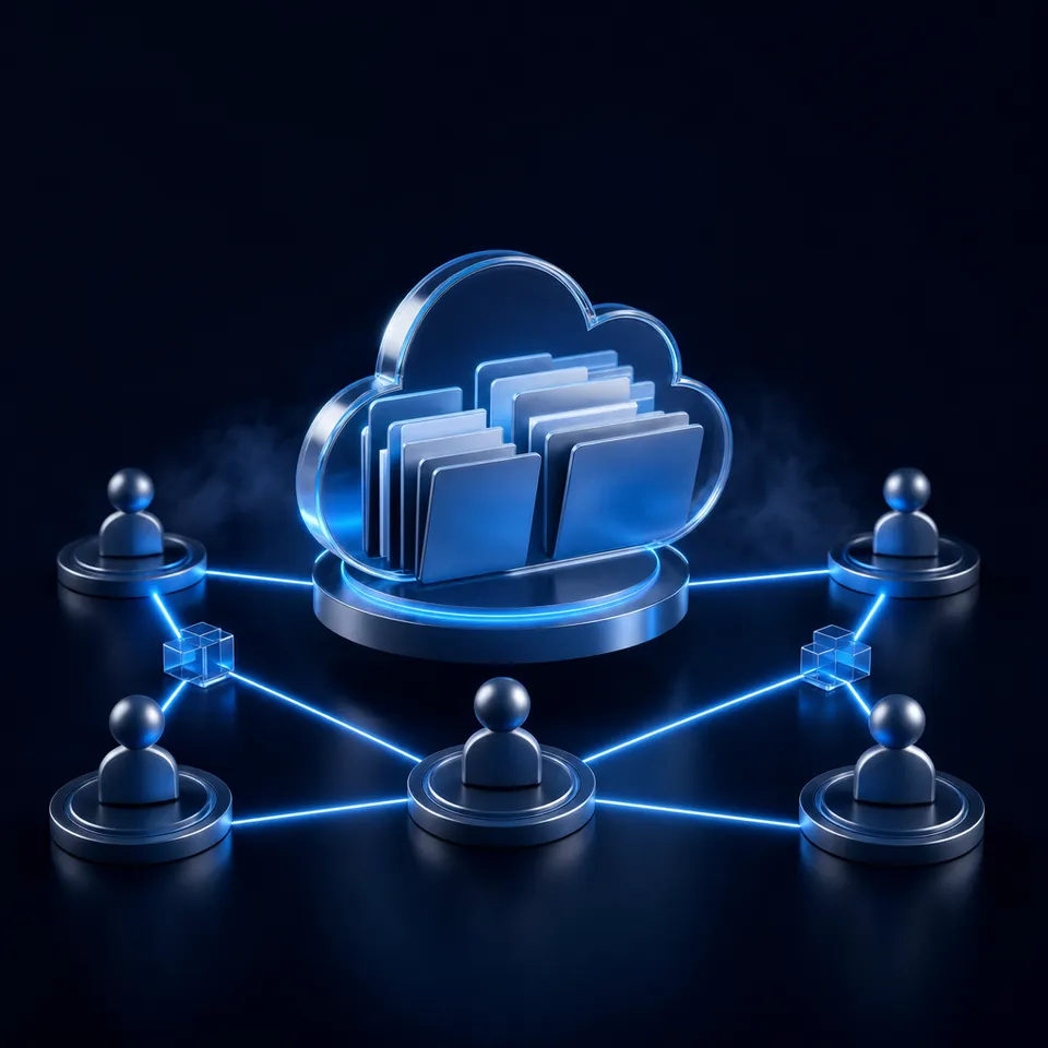 Converted JPG assets need durable delivery links, not only a local download folder.
