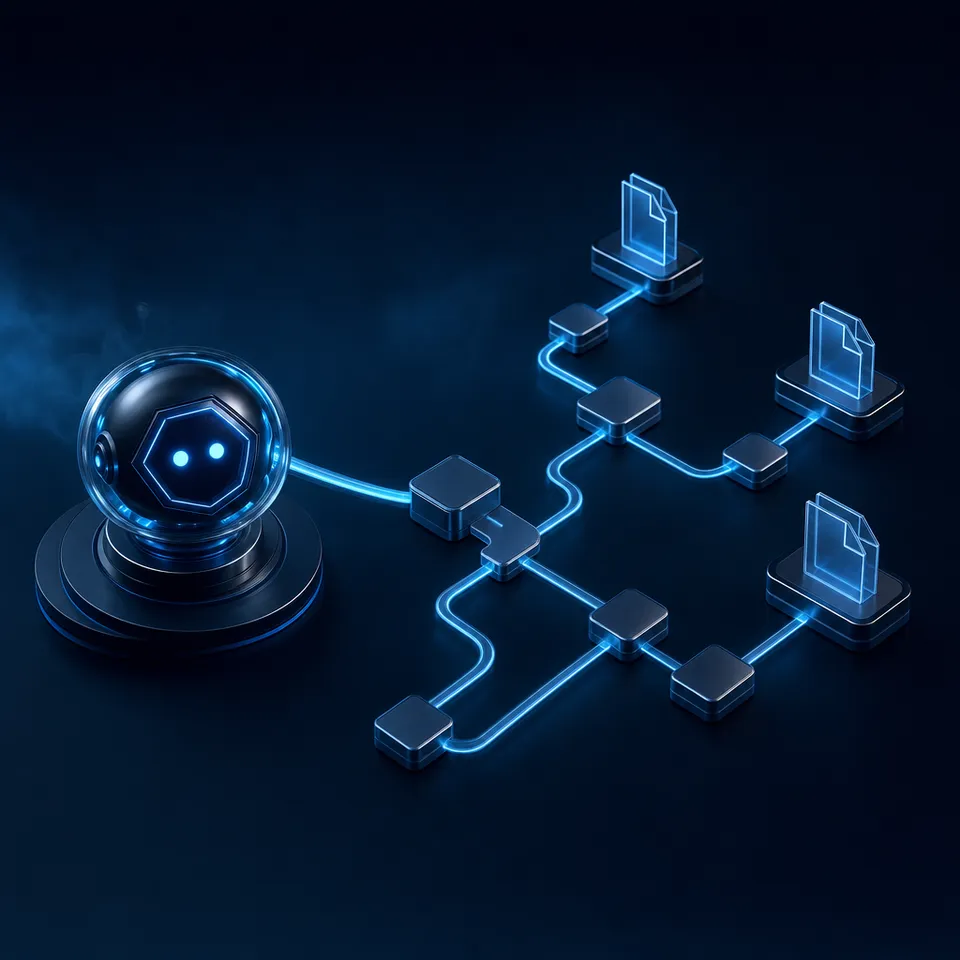 Nous Research Hermes Agent paired with Fast.io workspaces for automated code audits