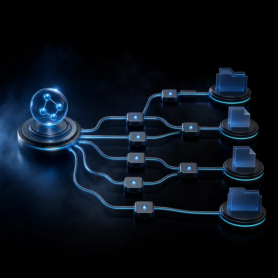 Automating multi-model AI detection checks using Hermes Agent MCP tools and persistent workspace logs.