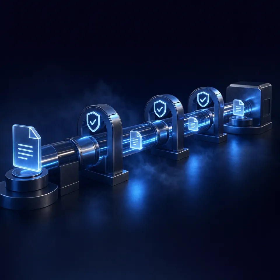 Architecting a Hermes Agent Elicit AI workflow using Fastio shared workspaces