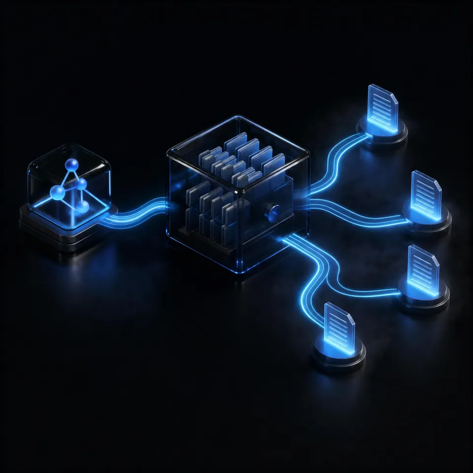 AI agent workspace with webhook integration connections