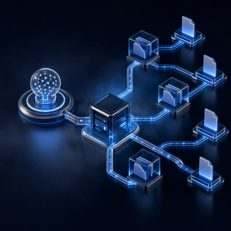 Using AI to verify document authenticity and quality before human handoff.