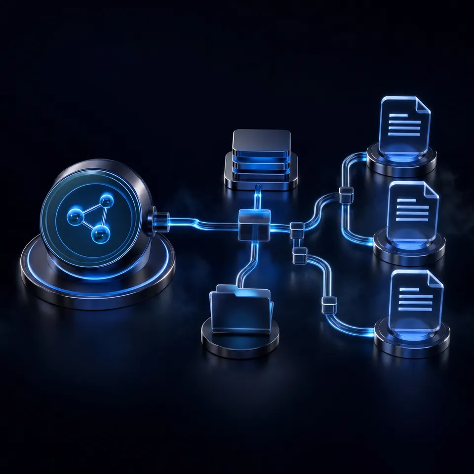 AI agent workspace with persistent file storage and collaboration tools