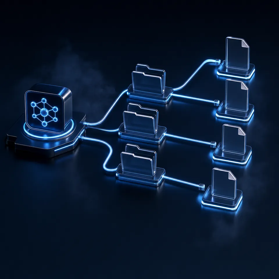 AI agent workspace for research collaboration