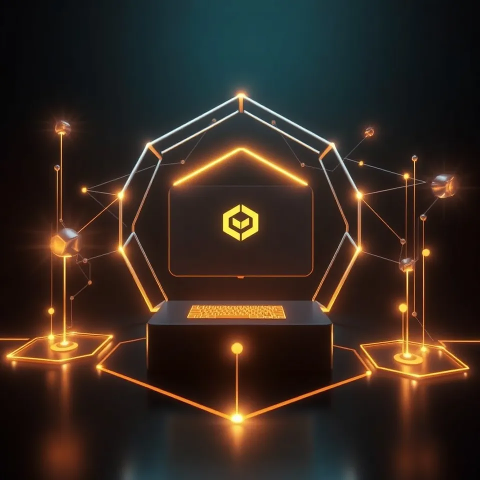 A branded client portal interface showing document sharing and project organization