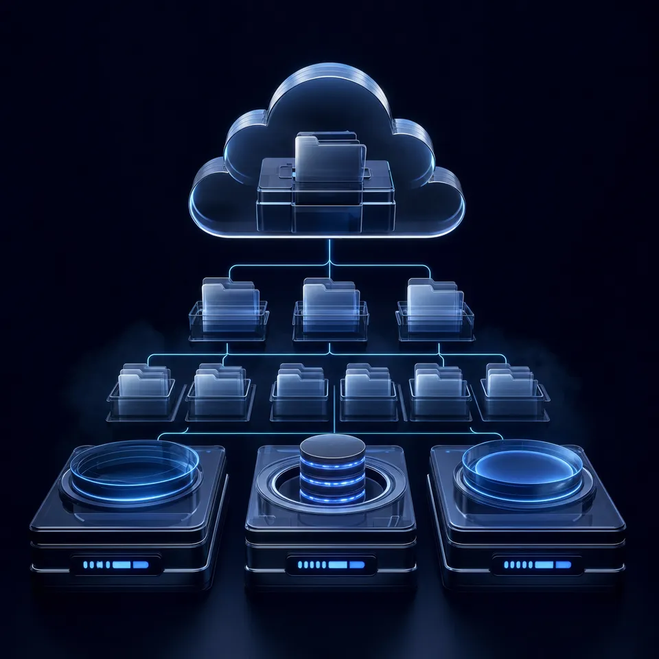 Connecting Base44 to MCP storage for persistent data access.