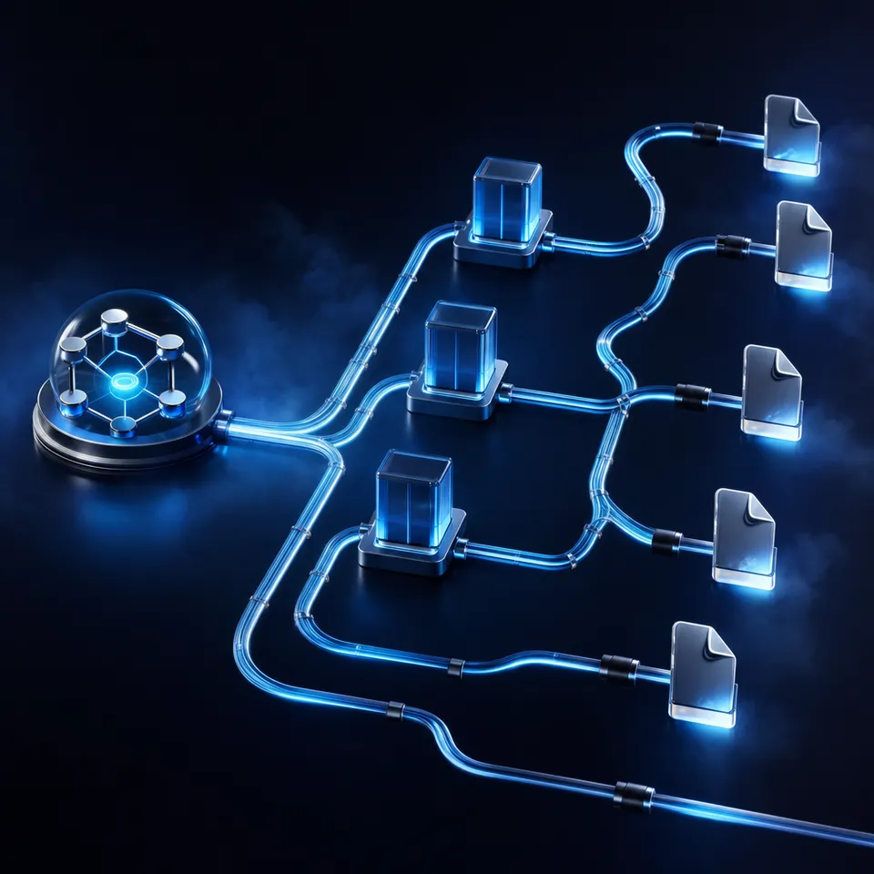 Connecting Hermes Agent to an external AI generator checker API inside a persistent workspace.
