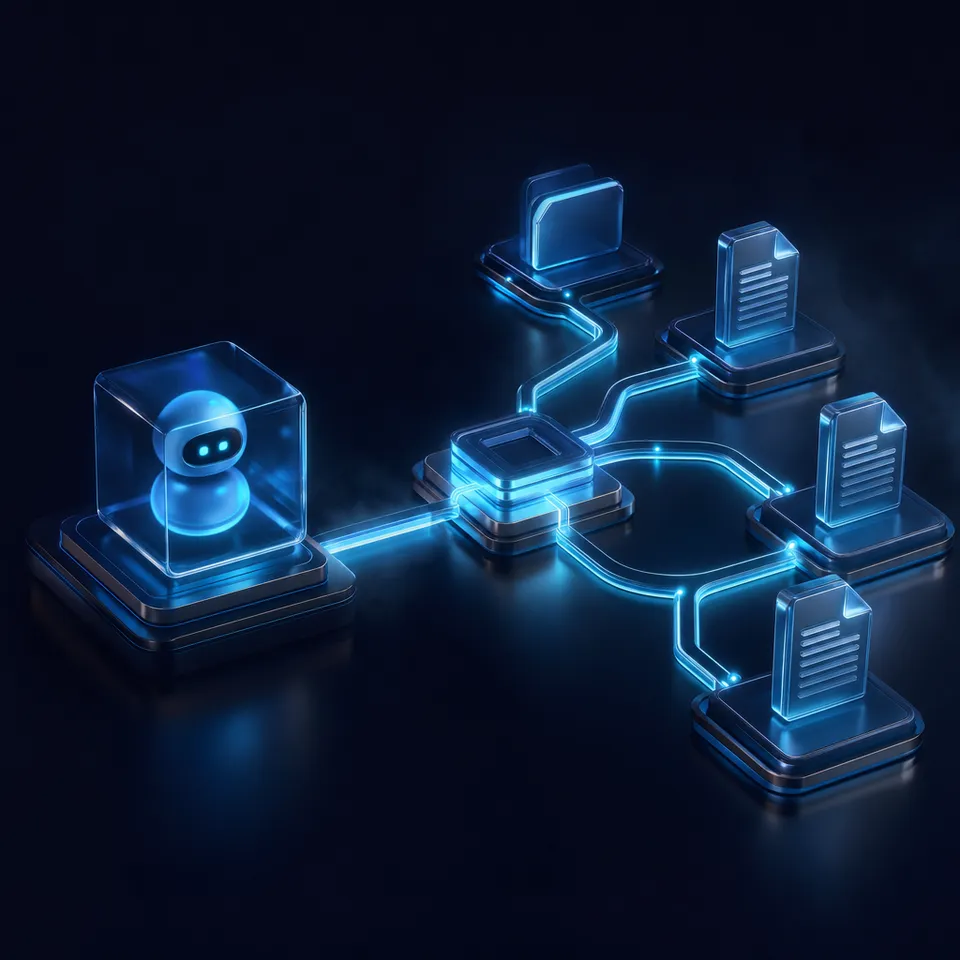 Building a multi-agent data bridge between Nous Research Hermes Agent and Linky AI using Fast.io