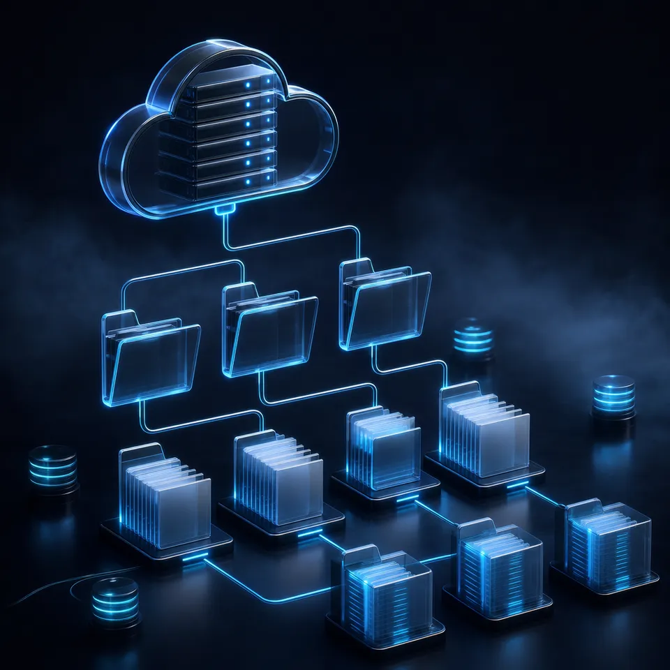 Establish persistent storage connections for your autonomous agents to secure task artifacts.