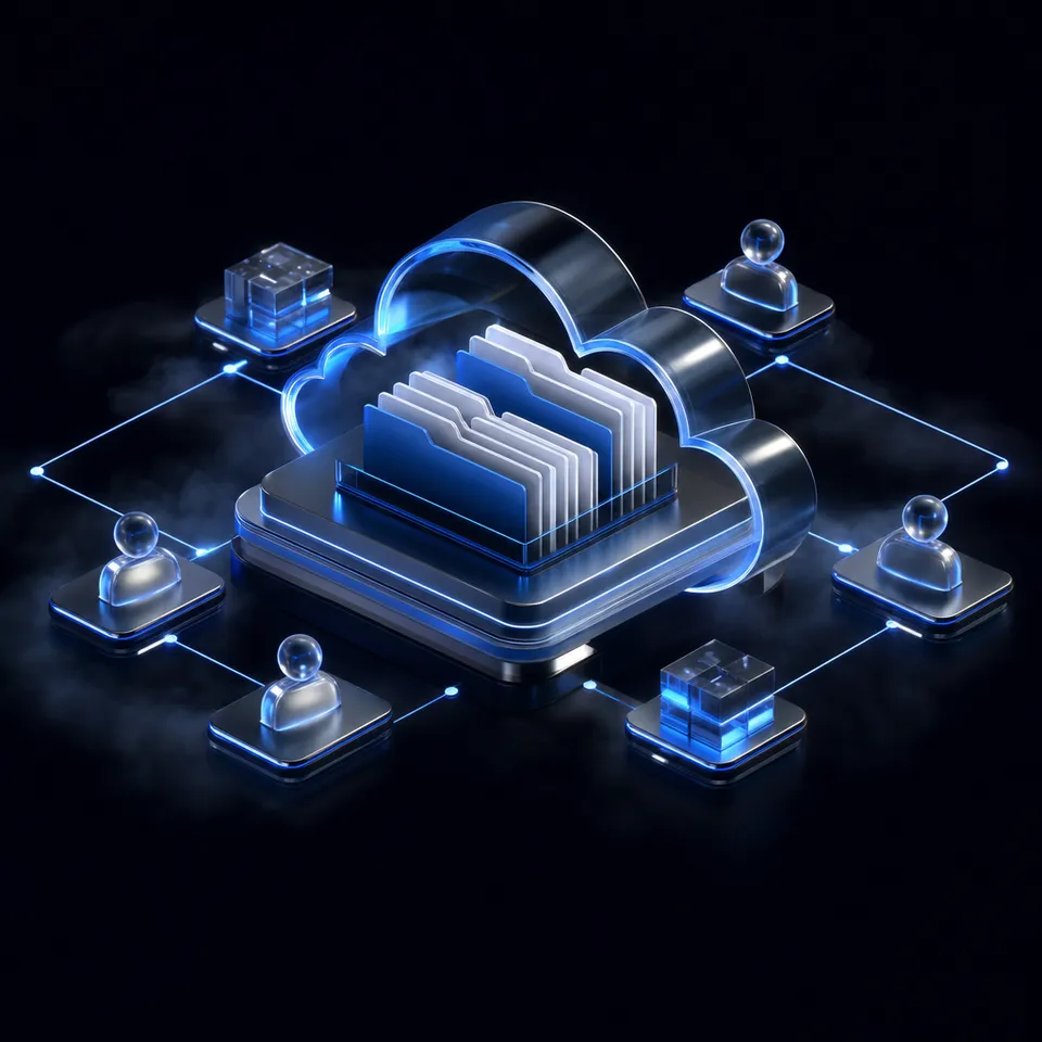 Maintain granular permissions and a detailed activity log for federal proposal assets and AI outputs.